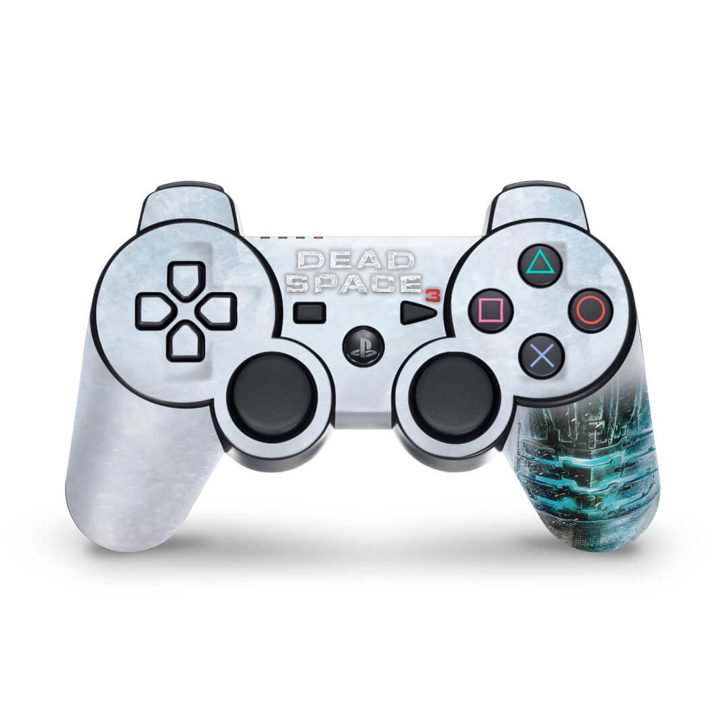 Skin PS3 Controle Adesivo - Dead Space 3