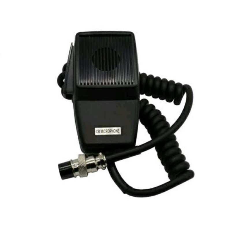 Microfone Radio Px Ptt 4 Pinos