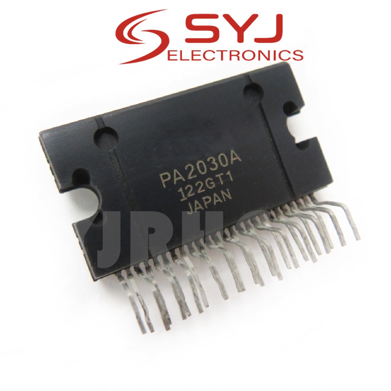 1 PCS PA2030A PA2030 PA2032A PA2032 ZIP-25 Amplificador De Áudio Para Carro IC Em Estoque em Oferta na Shopee