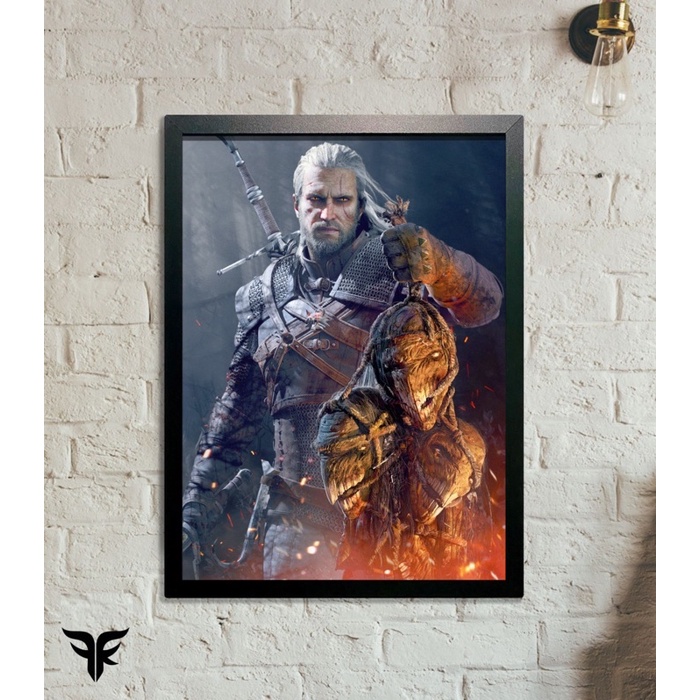 Quadro The Witcher 3