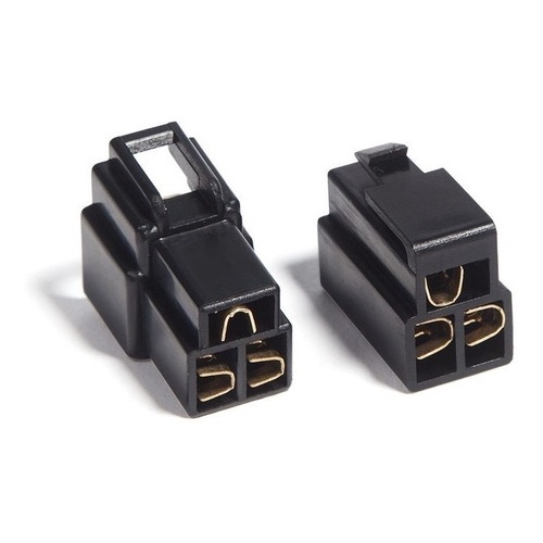 Kit 8 Conector 3 Vias Com Trava Technoise