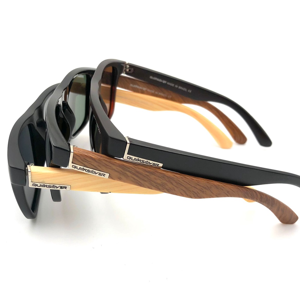 Óculos De Sol Masculino Surf Haste Madeira Bambu UV 400 Polarizado em Oferta na Shopee
