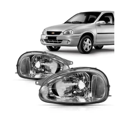 Farol Principal Corsa 94 95 96 97 98 99 00 01 05 06 10