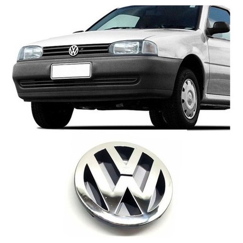 Emblema Logo Vw Grade Gol Bola G Special Shopee Brasil