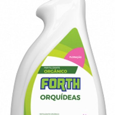 Fertilizante Foliar Líquido Pronto Uso para Orquídeas - Floração Forth 500 ml