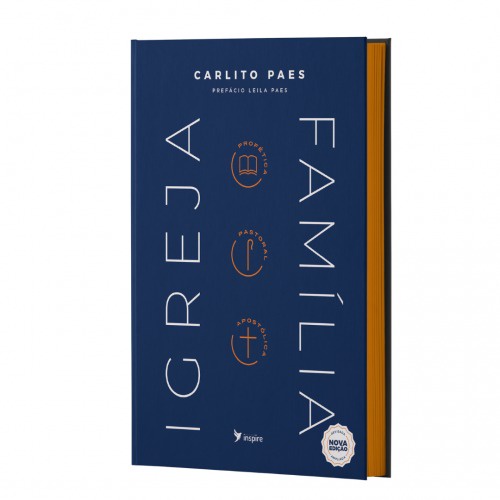 Igreja Família | Edição Ampliada | Carlito Paes