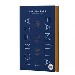 Igreja Família | Edição Ampliada | Carlito Paes
