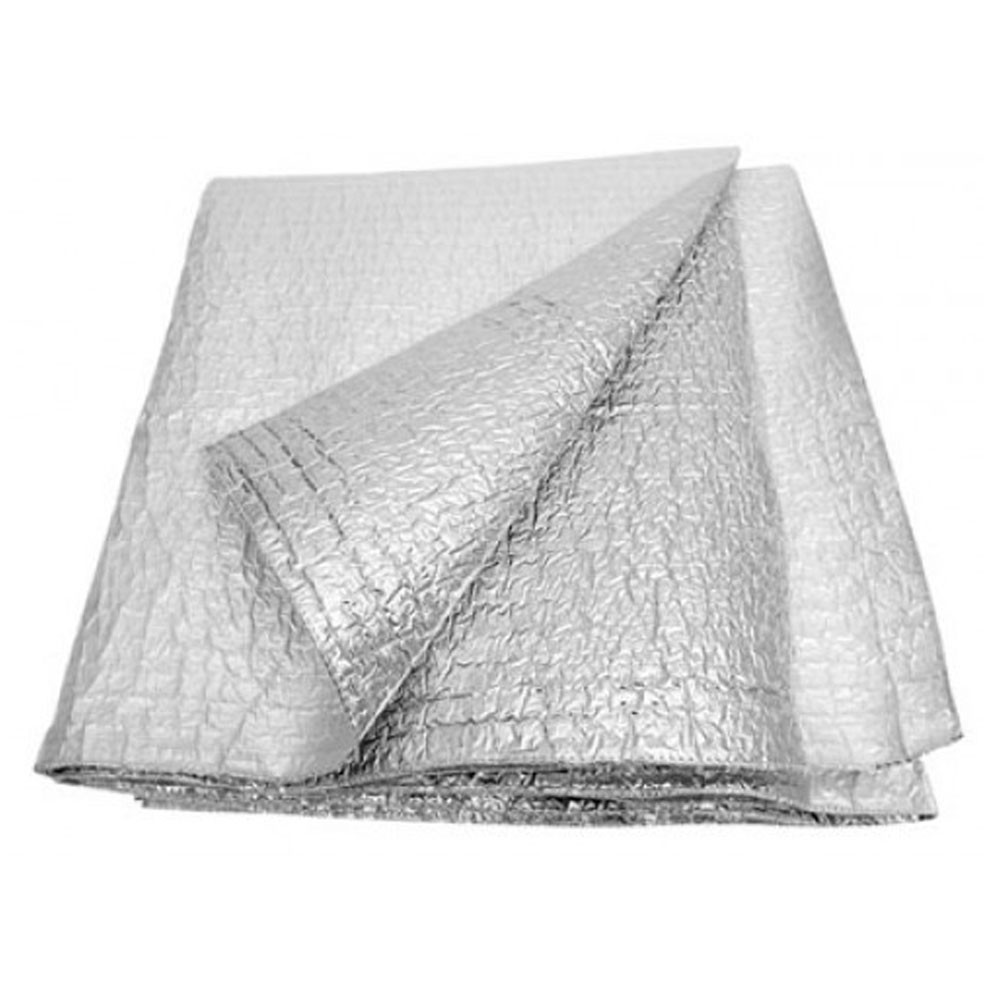 Manta Térmica Termoterapia Estética 2,00 X 1,80m Isolmanta Tipo Mayler - Redução de Medidas