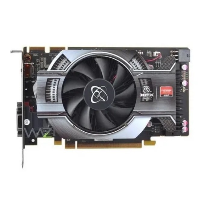 xfx radeon hd 6670 1gb video card