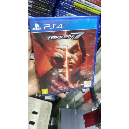 Tekken 7 PS4: Guia Completo e Onde Comprar | BuscaProdutos