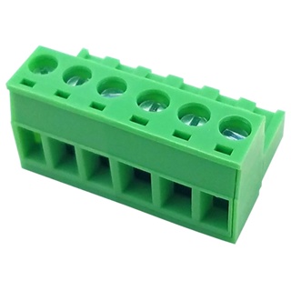 Borne 2EDGK-5.0 Fêmea 6P em Oferta na Shopee
