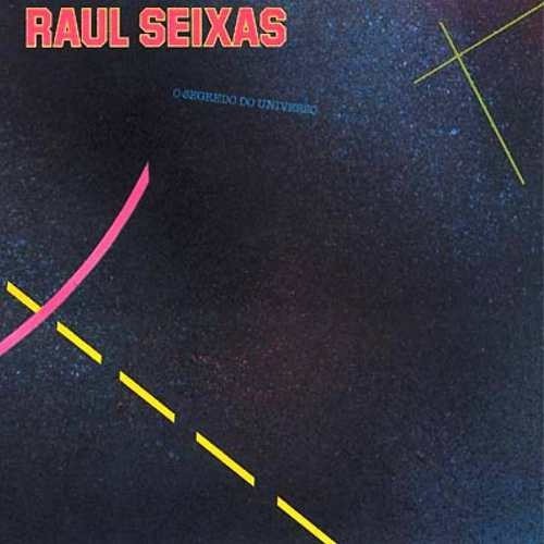 Cd Raul Seixas - O Segredo Do Universo lacrado