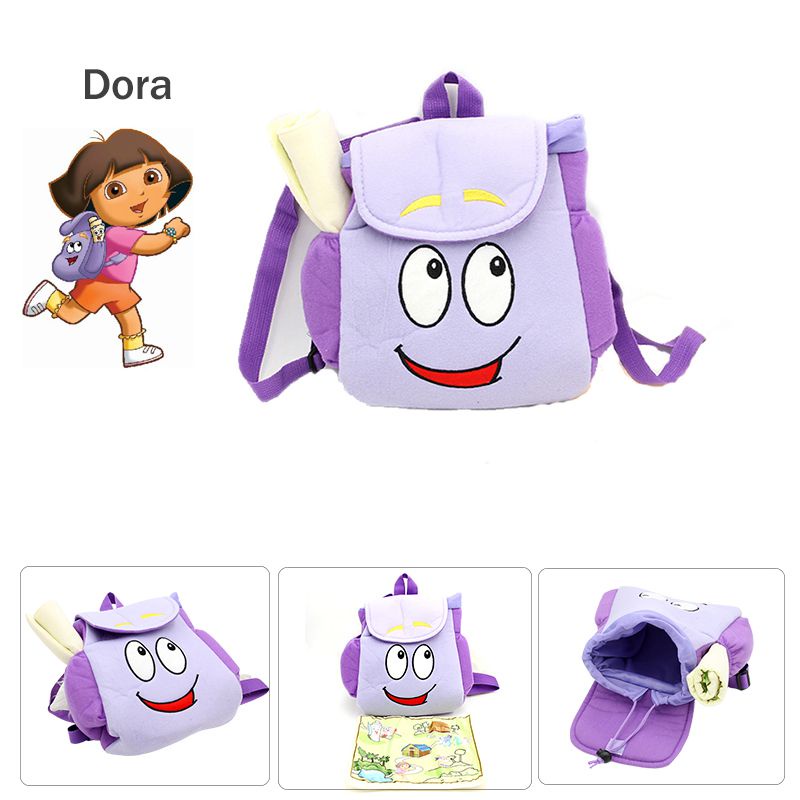 Dora the Explorer Dora animation Dora the same backpack to book bag ...