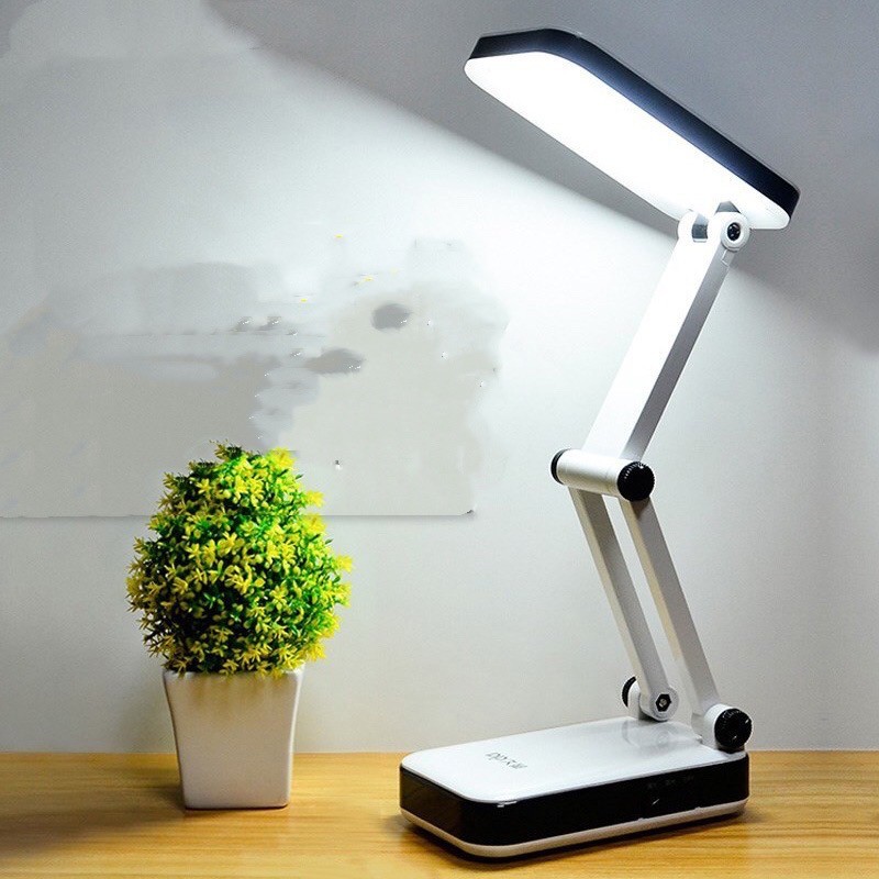 Luminária Portátil Abajur Mesa 24 Led Dobrável Recarregável Shopee Brasil