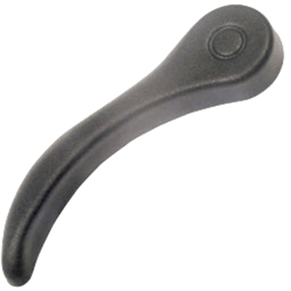 Botão Trava Do Banco Esquerdo Blazer 95 A 12 Grafite - Spare Parts and Accessories for Vehicles