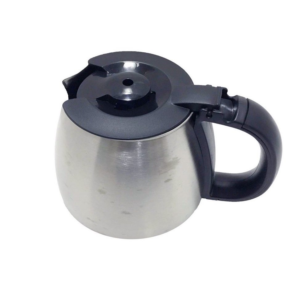 Imagem Jarra Inox Para Cafeteira Oster OCAF300 automática inox