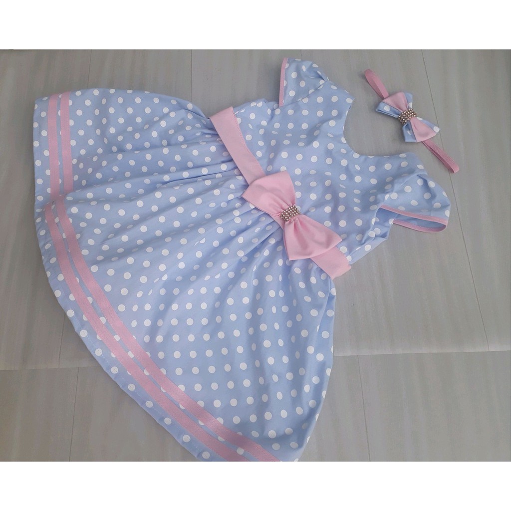 Vestido Galinha Pintadinha