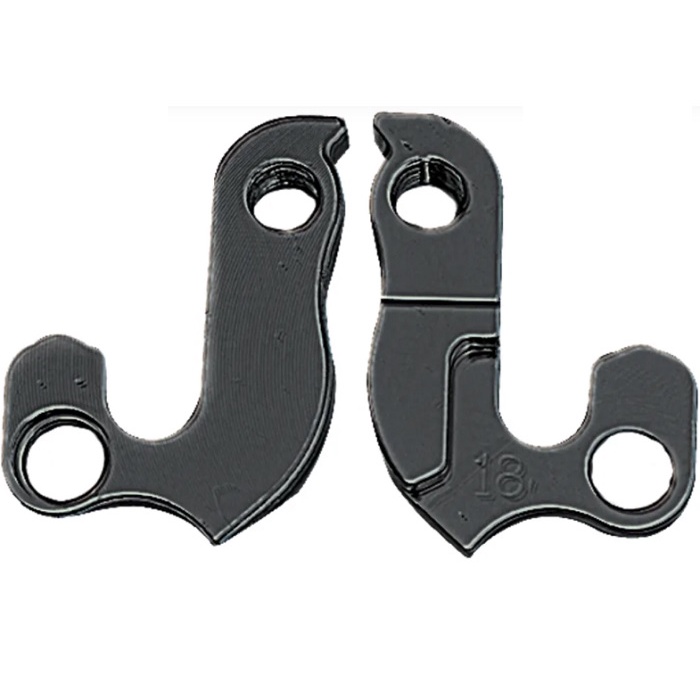 Gancheira Bicicleta Bike Mtb Speed Nek 18 Scott Scale
