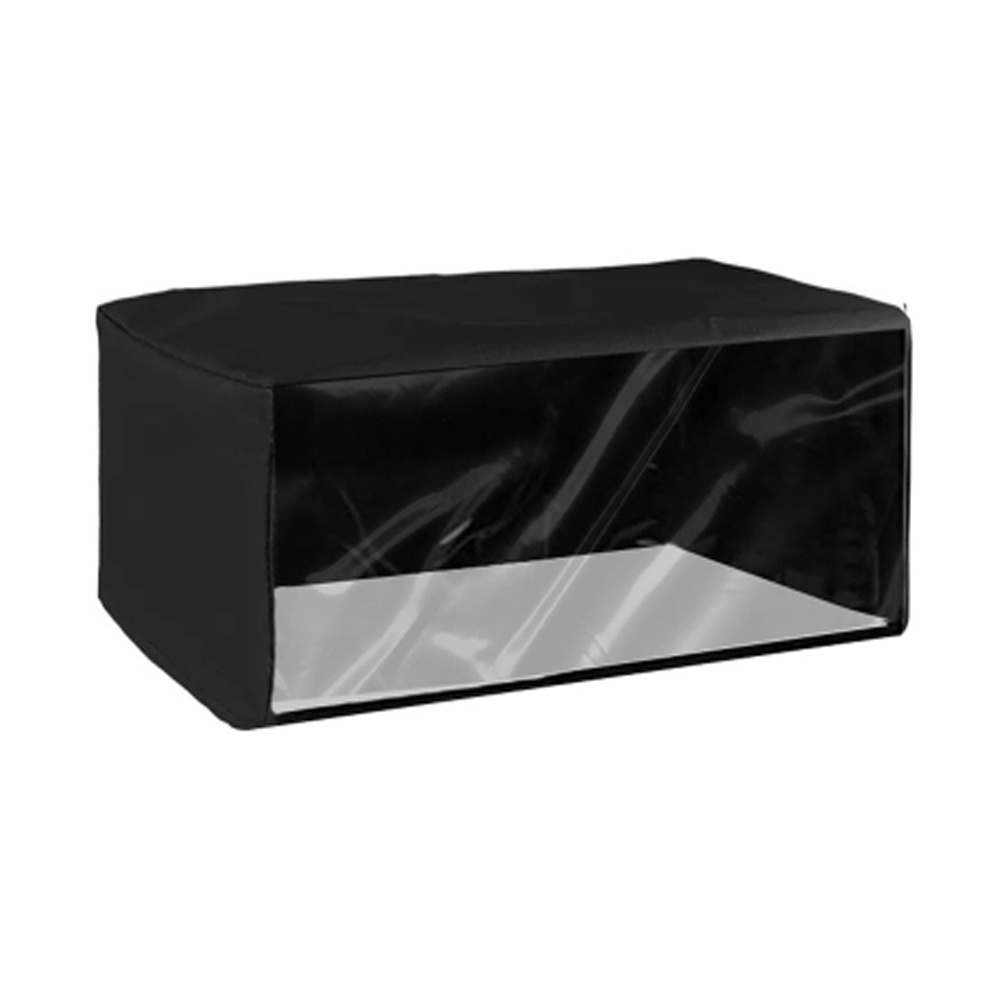 Capa Preta com Frente Transparente para impressora HP M127