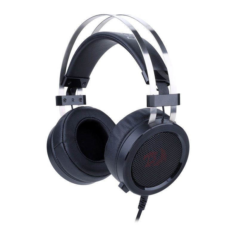HEADSET GAMER REDRAGON SCYLLA H901 - COR PRETO
