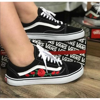vans girassol old skool