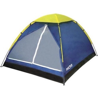 Barraca Camping Iglu para 3 Pessoas Azul – Mor