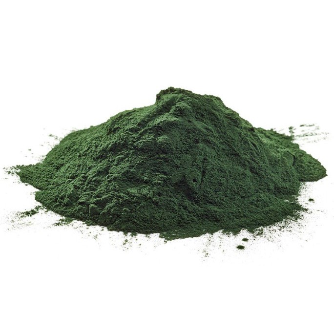 Chlorella Clorela Em Pó Pura 1kg Wenutri