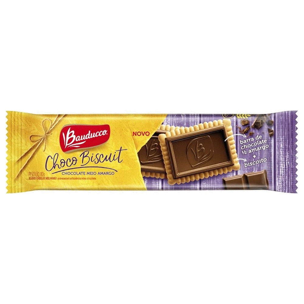 O que é Choco Biscuit Bauducco? Guia e Onde Comprar | BuscaProdutos