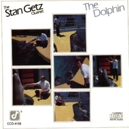 Cd Stan Getz The Dolphin import