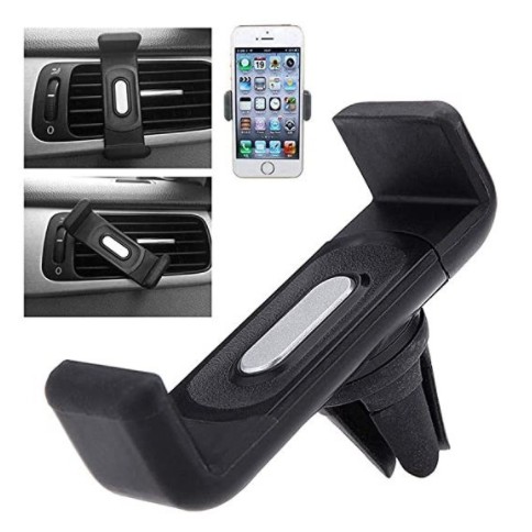 Suporte Veicular Celular Gps Universal Ar Condicionado Carro em Oferta na Shopee