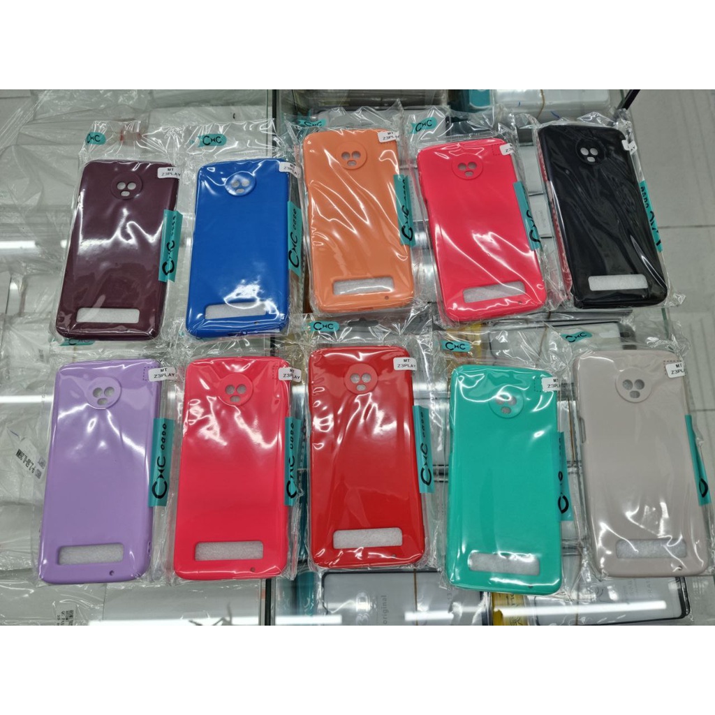 Capa Flexível De Silicone CORES Para Motorola Edge 50 Ultra Moto G84  Moto G24 Moto G54 Moto G04 E13  G13 G23  G73 G53 X40 G Play (2023)  G72  E22 Edge 30 Fusion  Edge 30 Neo Edge 30 Ultra S30 Pro X30 Pro  G32  G42  G62 5G  G82  E32  Edge 30  G52 Edge X30