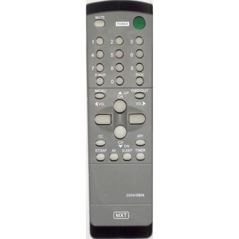 Controle-Tv-CCE-Tubo
