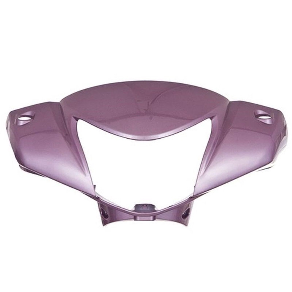 Carenagem Farol Pro Tork Biz 125 Es / Ks 2011 Rosa Metálico