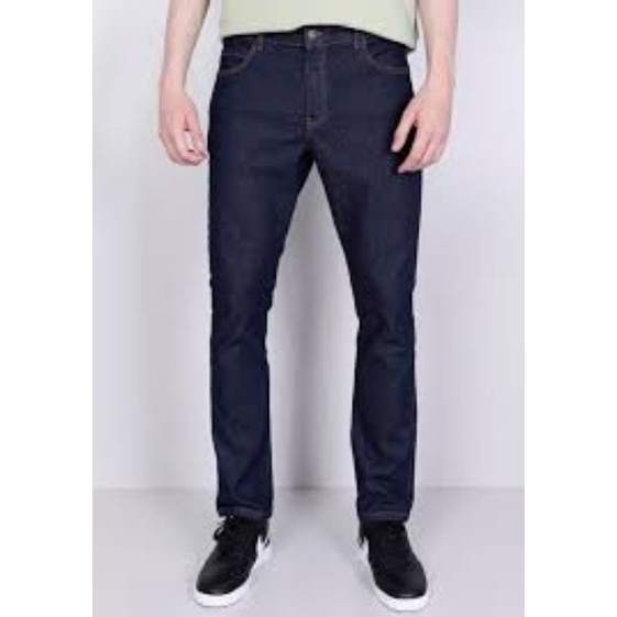 Calça Jeans Masculina Slim Original Elastano Roupas Masculina