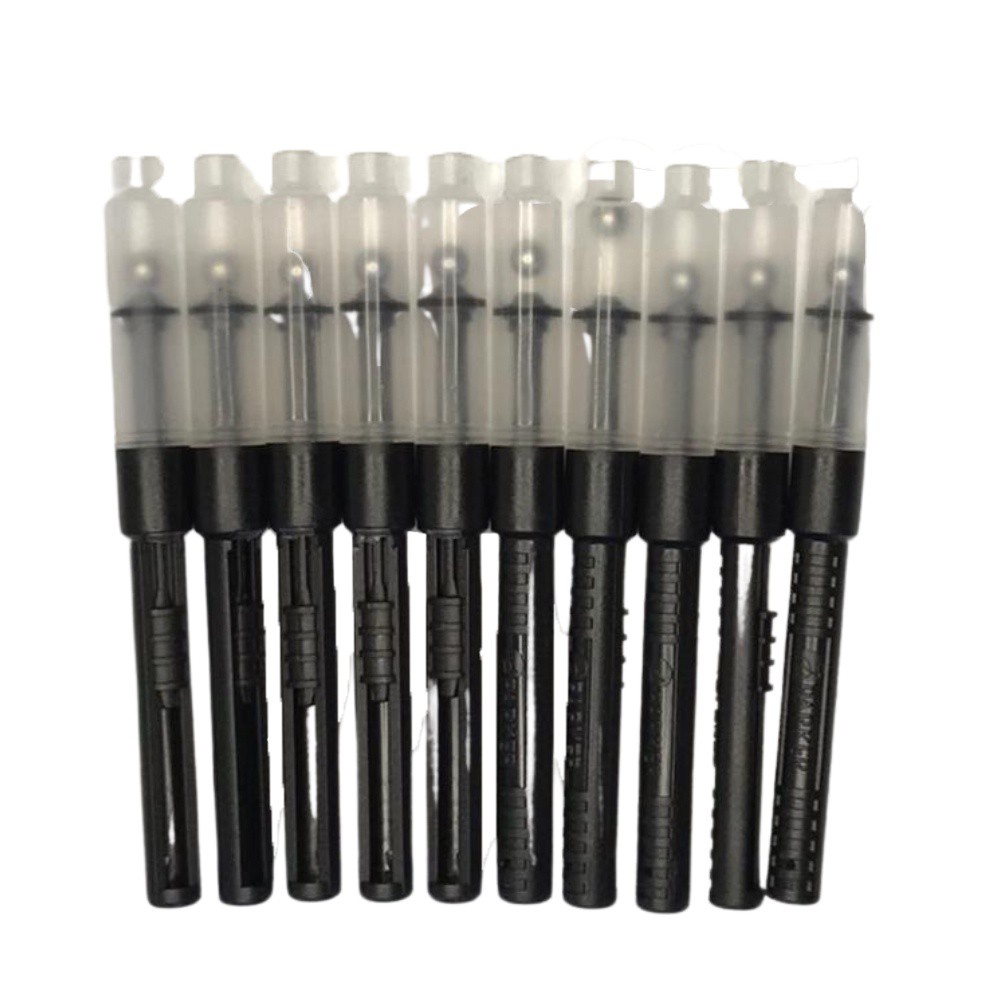 Conversor de Caneta Parker Waterman kit 10 unidades promoção