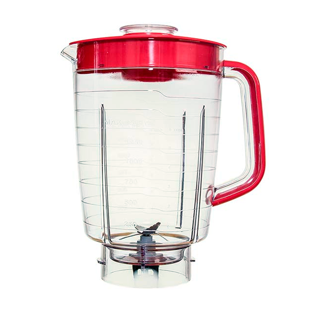 Copo para Liquidificador Walita Philips Ri2134 2135 2136 2137 Vm