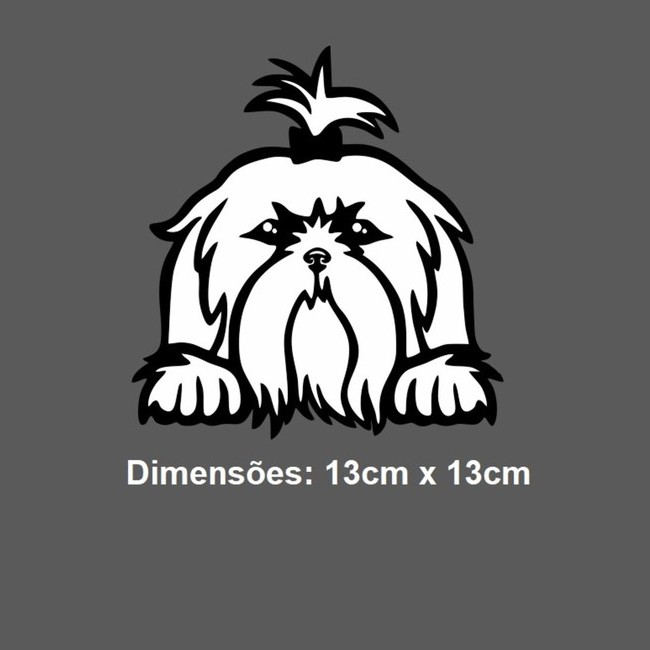 Shih Tzu Filhote Preto: Onde Comprar | BuscaProdutos