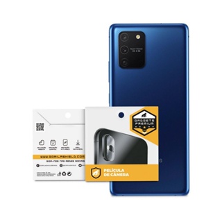 Película para Lente de Câmera para Samsung Galaxy S10 Lite - Gshield em Oferta na Shopee