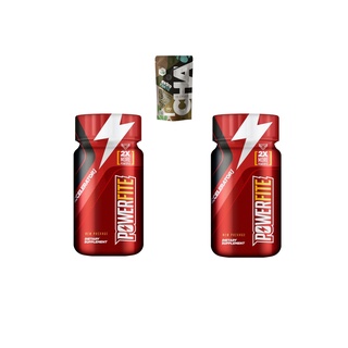 KIT COM 2 POWER + DETOX GRATIS