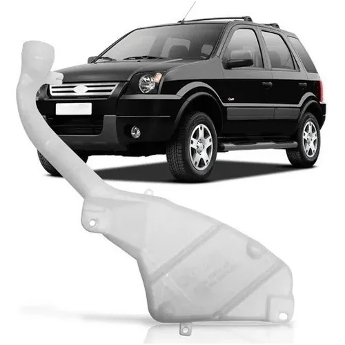 Reservatório Limpador Parabrisa Ford Ecosport Fiesta Original em Oferta na Shopee