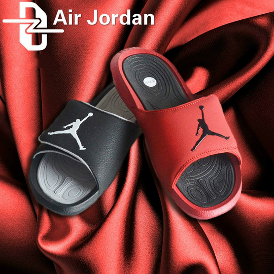 sandalia nike jordan