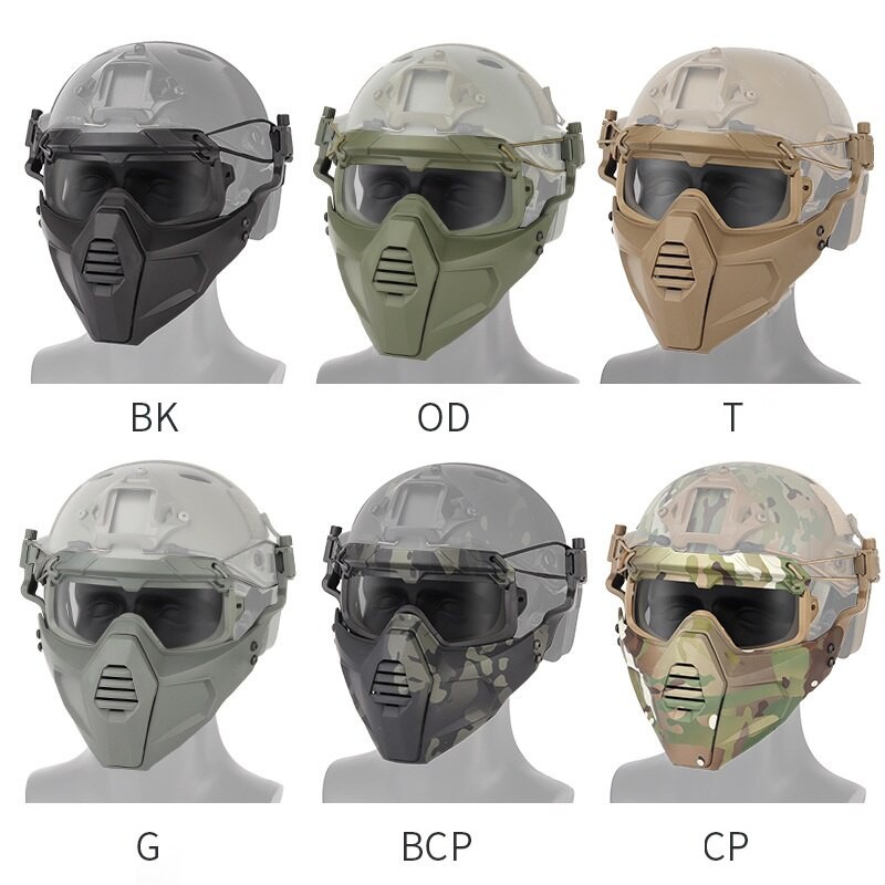 actical Military Goggles Ski Goggles Safety Goggles,Dirt Bike ATV Goggles DPLUS Motorcycle Goggles 
