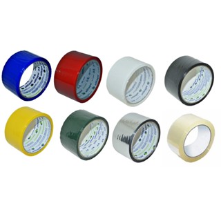 5 Fita Grossa Adesiva Durex 48mmX40m Cores Viva (1pct) em Oferta na Shopee