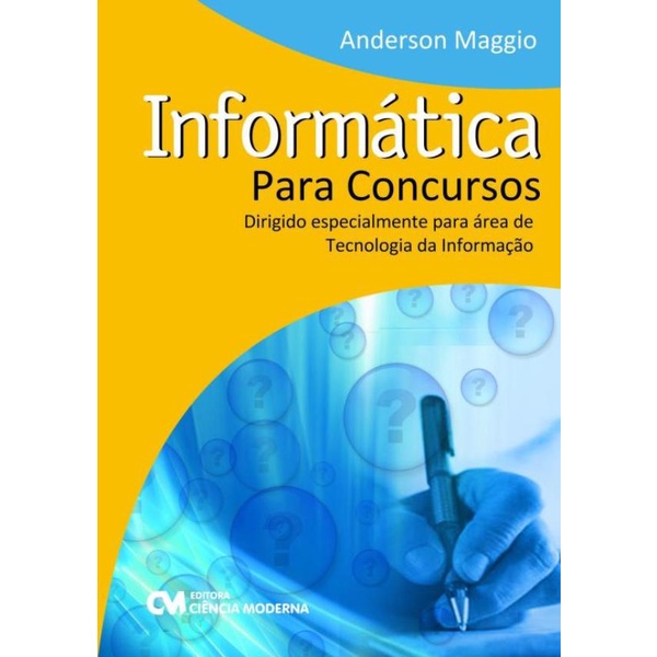 Livro - Informatica Para Concursos