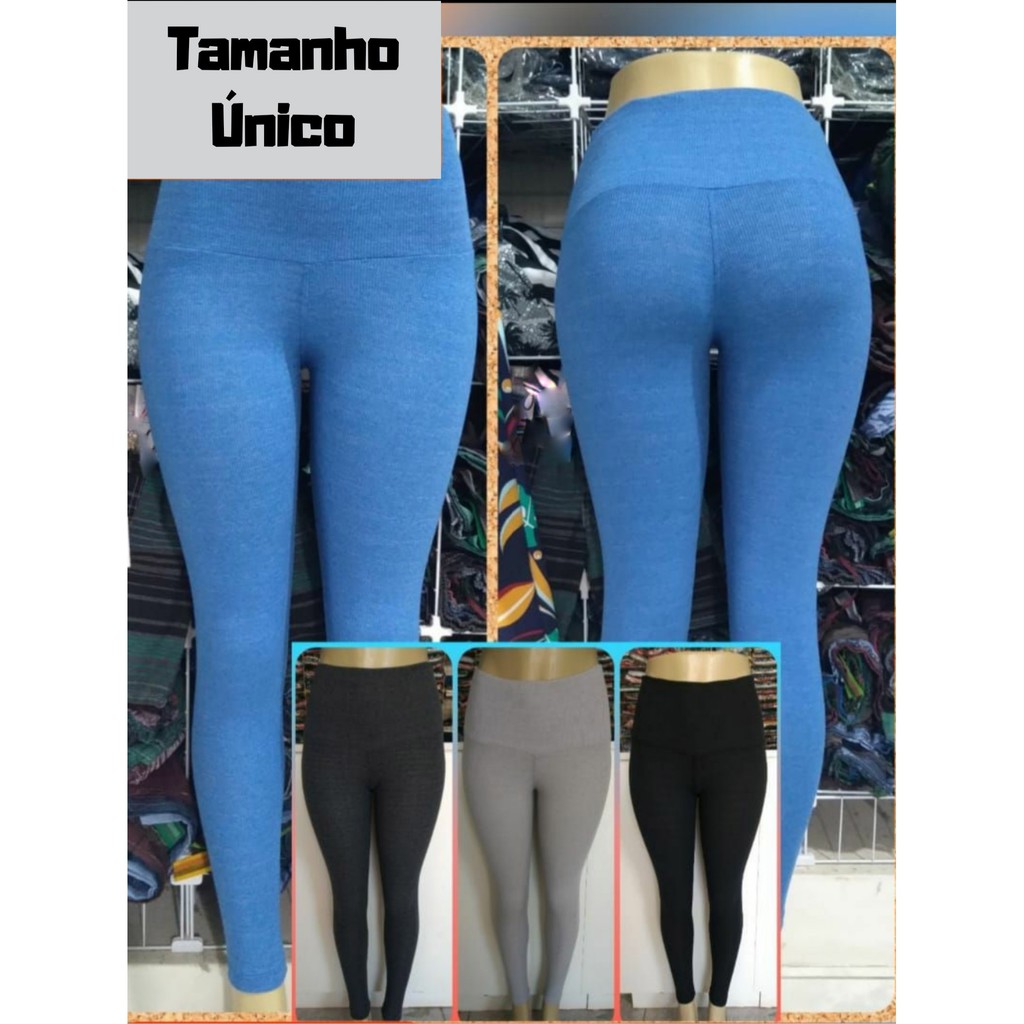 legging ribana