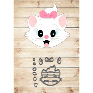 Cortador Gata Marie Promoção em Oferta na Shopee