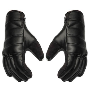 Luva Motoqueiro Para Frio Forrada Corta Vento NDK LUVA GROSSO DE COURO (HOMENS) em Oferta na Shopee