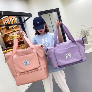 Bolsa De Viagem Multifuncional Dobrável De Grande Capacidade Impermeável