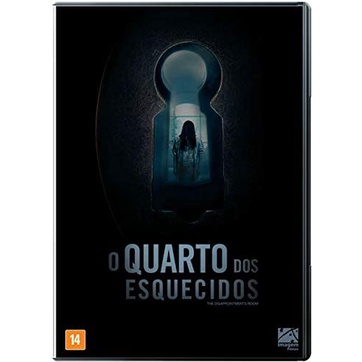 DVD O Quarto Dos Esquecidos - ORIGINAL Imagem - Kate Beckinsale - Suspense / Terror - Novo Lacrado