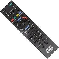 Controle Smart Tv Sony Kdl-40w609b Kdl-48w605b Kdl-60w607b